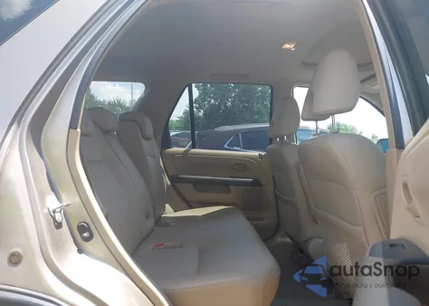 2006 Honda Cr-V Se z USA, uszkodzony, nr VIN SHSRD78936U420877